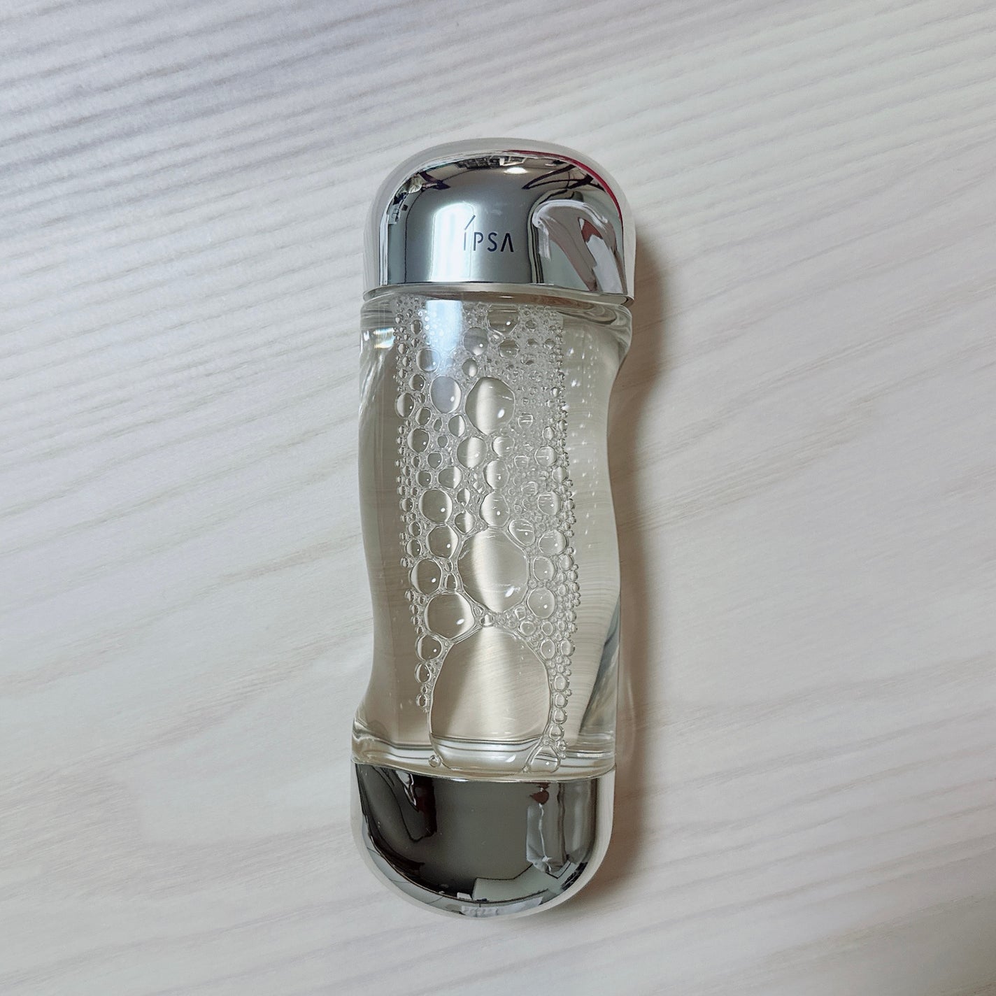 ザ・タイムR アクア/IPSA/化粧水を使ったクチコミ(1枚目)