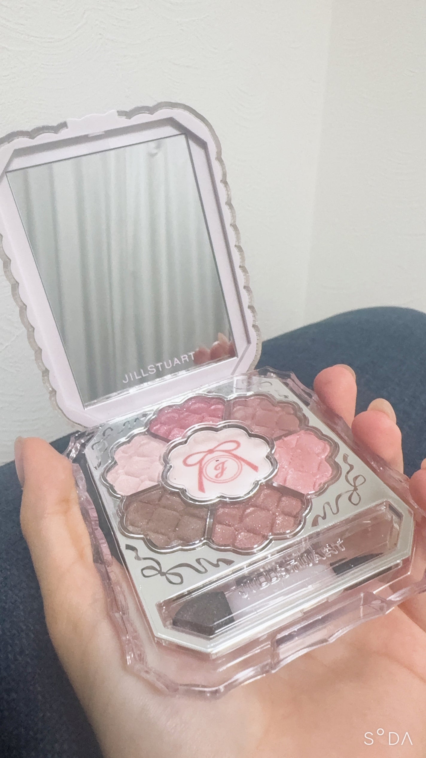 ジルスチュアート リボンファッションショー コレクション/JILL STUART/メイクアップキットを使ったクチコミ(1枚目)