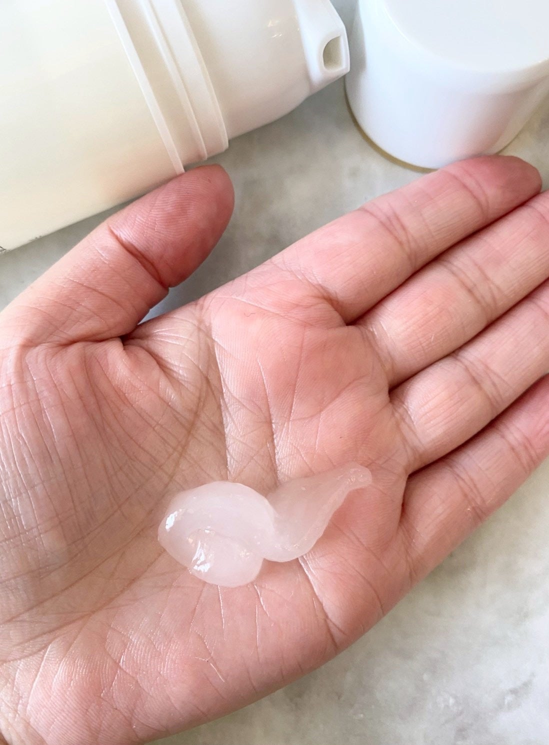 ジェル クレンジング/イオナ エフ/クレンジングジェルを使ったクチコミ(3枚目)