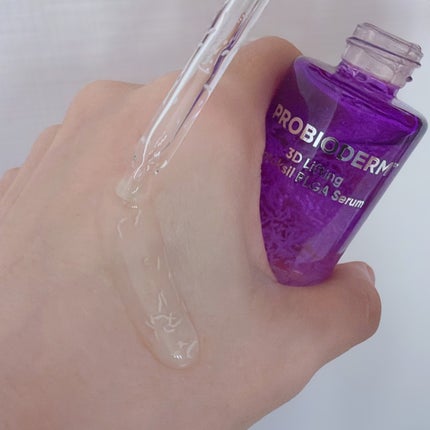 プロバイオダーム™ 3Dリフティング バイオトクシルPLGAセラム/BIOHEAL BOH/美容液を使ったクチコミ(2枚目)