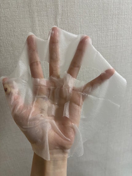 ドクダミシートマスクデイリーピック/Abib /シートマスク・パックを使ったクチコミ(3枚目)