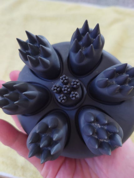 ミーゼ ヘッドスパリフト for MEN/ヤーマン/ヘッドマッサージャーを使ったクチコミ(2枚目)