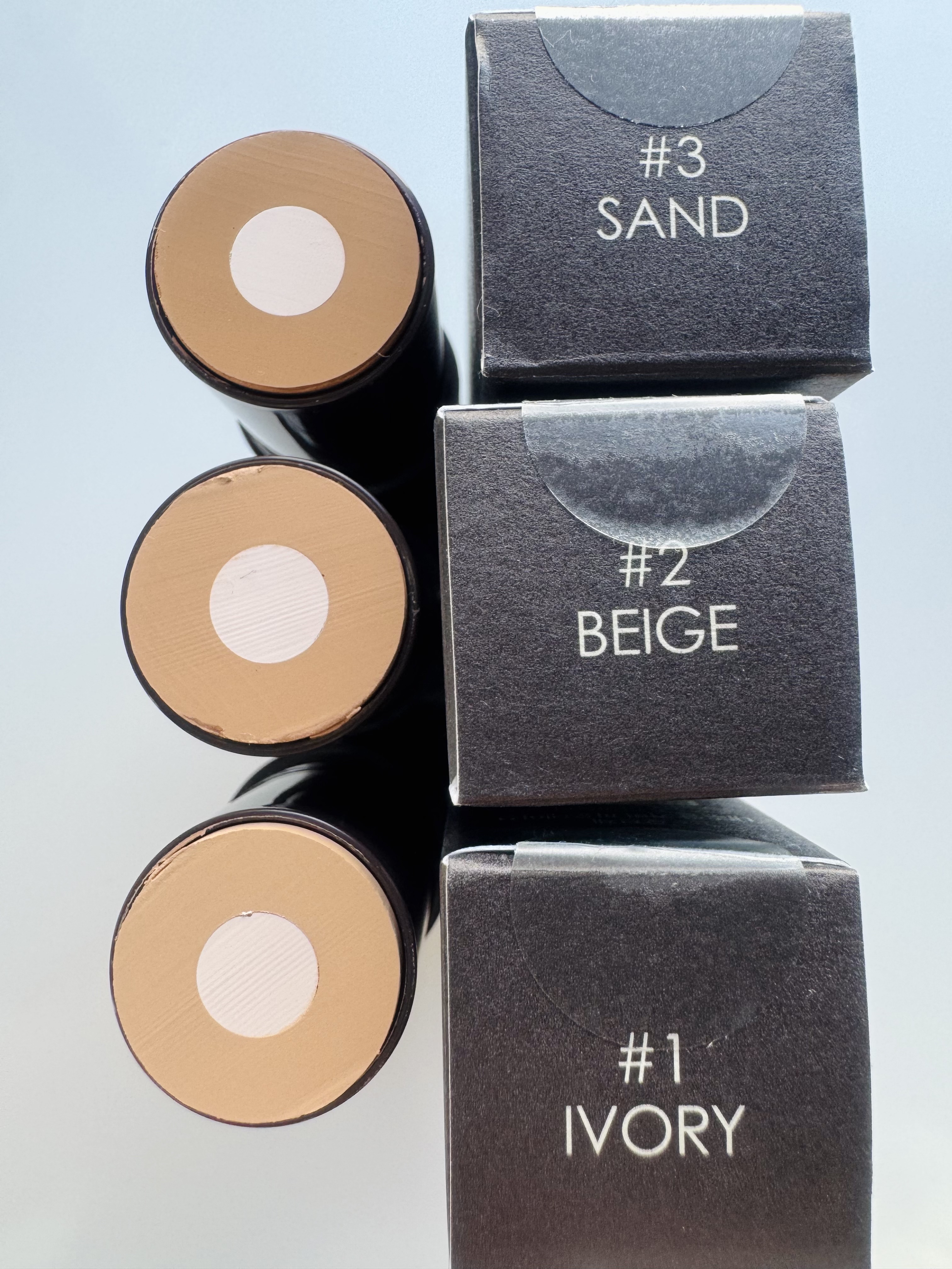 オブジェ ナチュラルカバーファンデーション SPF50+ PA++++｜オブジェ