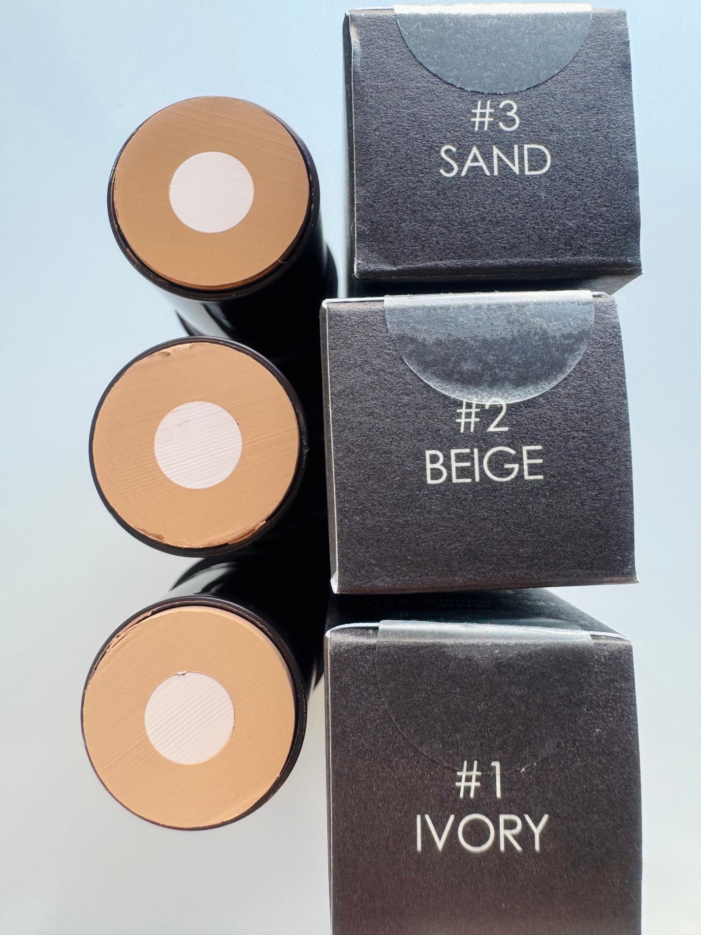 オブジェ ナチュラルカバーファンデーション SPF50+ PA++++/オブジェ/その他ファンデーションを使ったクチコミ(4枚目)