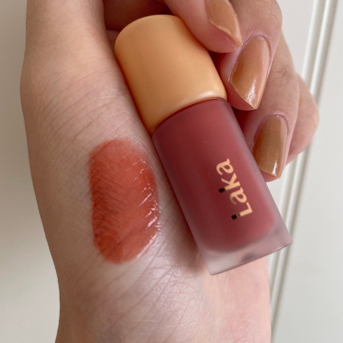 フルーティーグラムティント/Laka/リップティントを使ったクチコミ(1枚目)