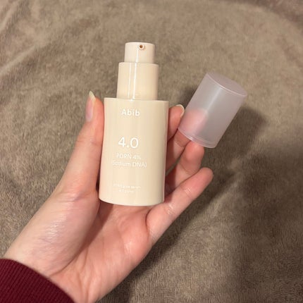PDRNグロウセラム4.0ポンプ/Abib /美容液を使ったクチコミ(2枚目)