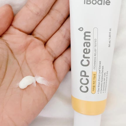 CCPローション/ibodle/化粧水を使ったクチコミ(4枚目)