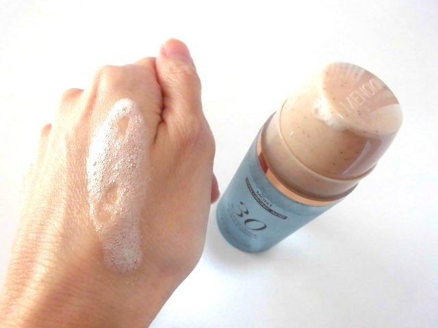 30秒クイックバブルマスク95ml モイスト/MENOKIN/シートマスク・パックを使ったクチコミ(4枚目)