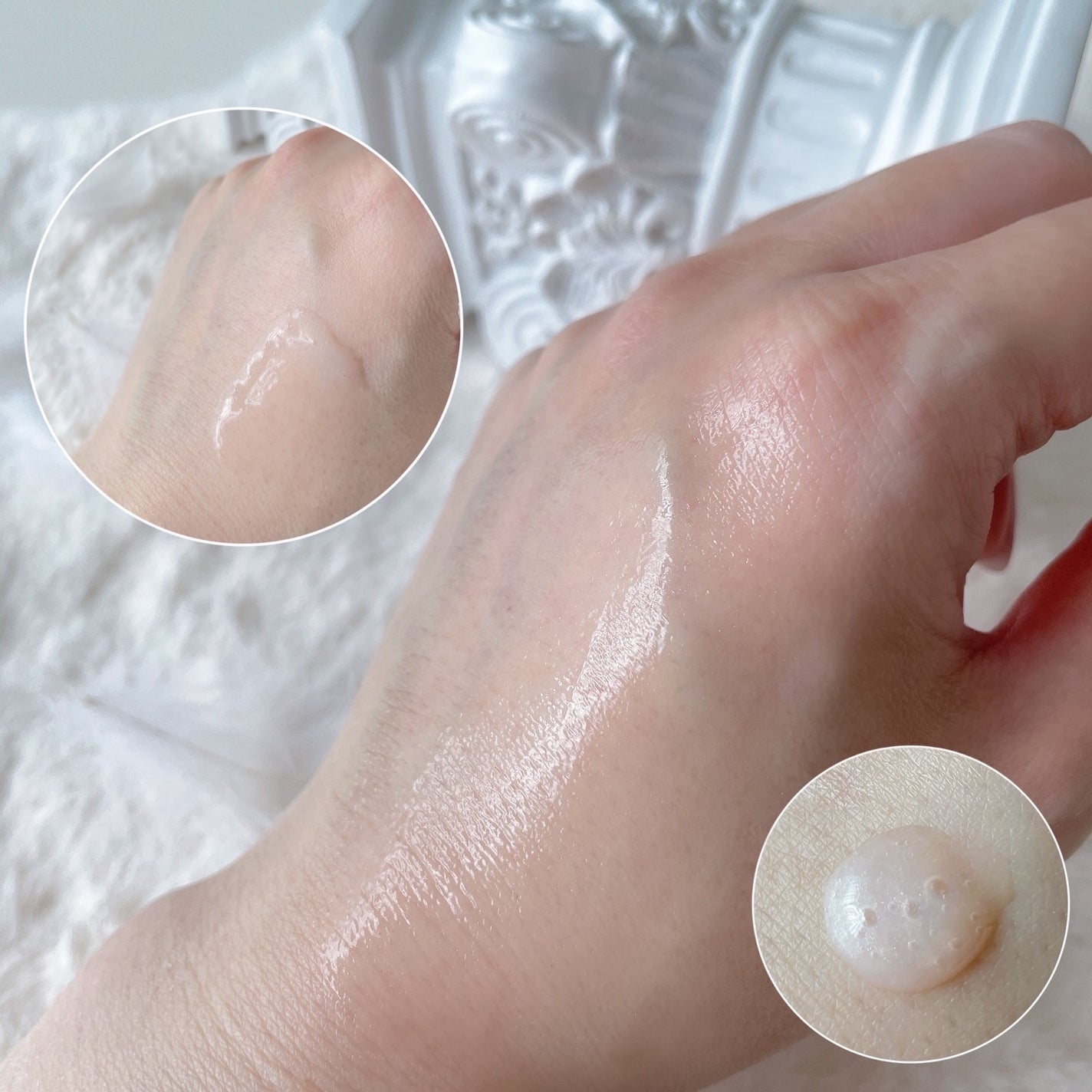 カバーマスターピンククッション/hince/クッションファンデーションを使ったクチコミ(4枚目)