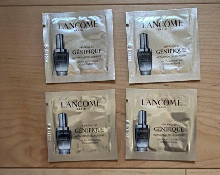 ジェニフィック アルティメ セラム/LANCOME/美容液を使ったクチコミ(1枚目)