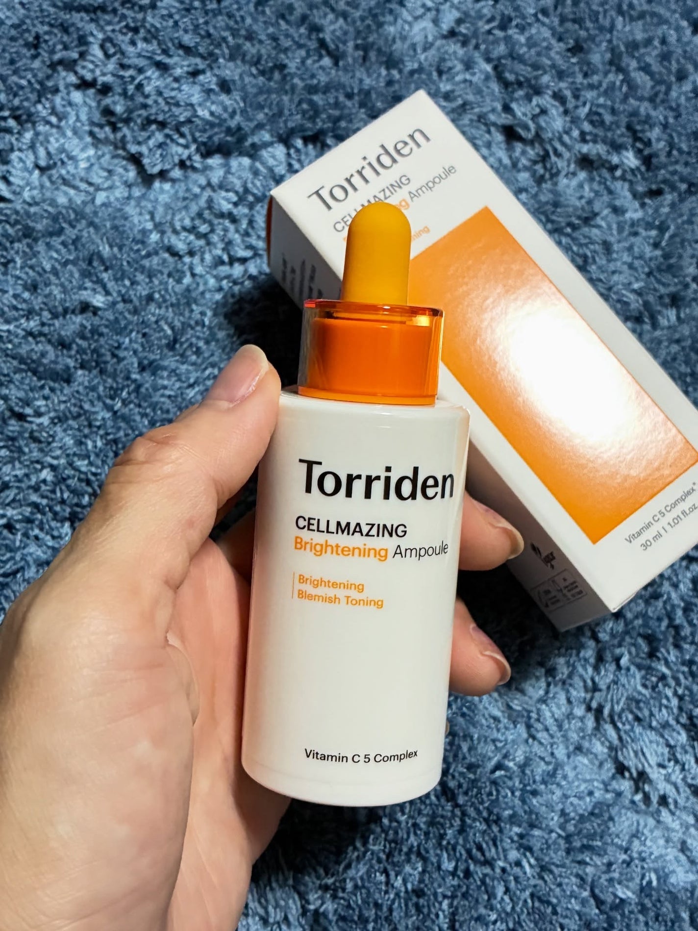 ダイブイン セラム/Torriden/美容液を使ったクチコミ(4枚目)