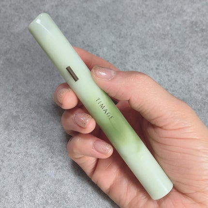 エッセンスリップジェル/TIMAGE/口紅を使ったクチコミ(3枚目)