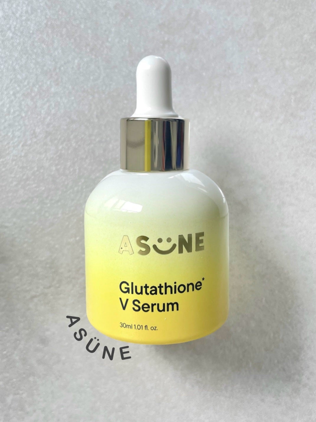 グルタチオン*¹Vセラム/ASUNE /美容液を使ったクチコミ(1枚目)