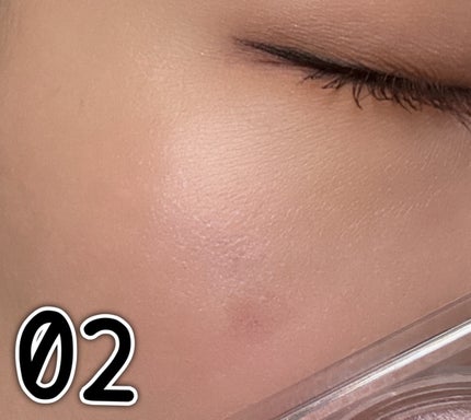 ムーングロウハイライター/キャンメイク/ハイライトを使ったクチコミ(9枚目)