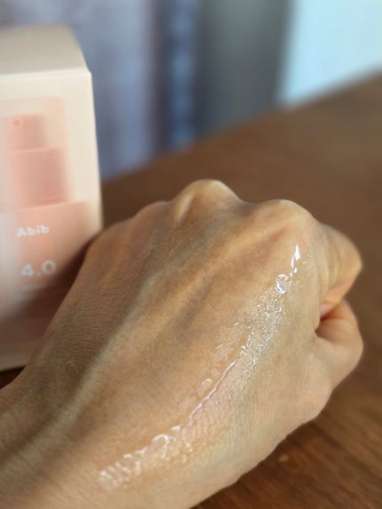 PDRNグロウセラム4.0ポンプ/Abib /美容液を使ったクチコミ(3枚目)