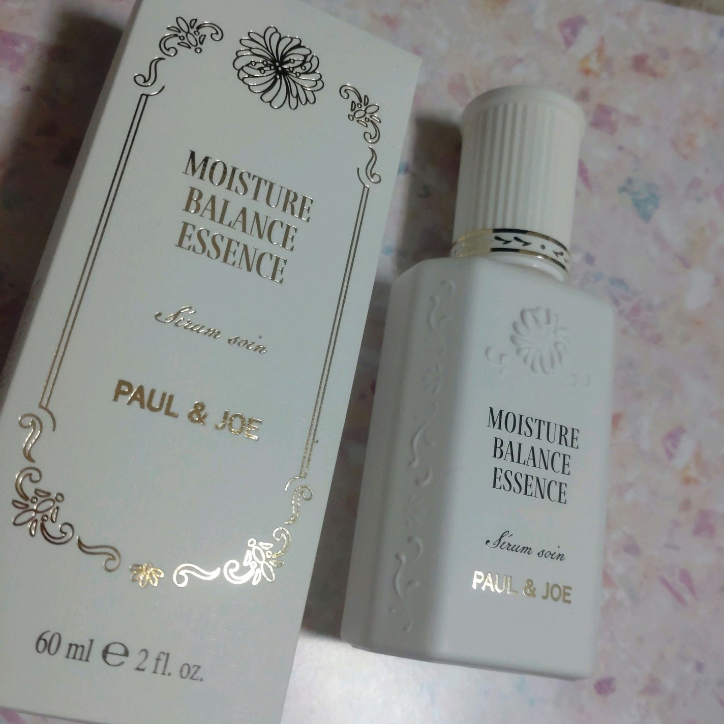 ポール & ジョー リペア トリートメント/PAUL & JOE BEAUTE/美容液を使ったクチコミ(1枚目)