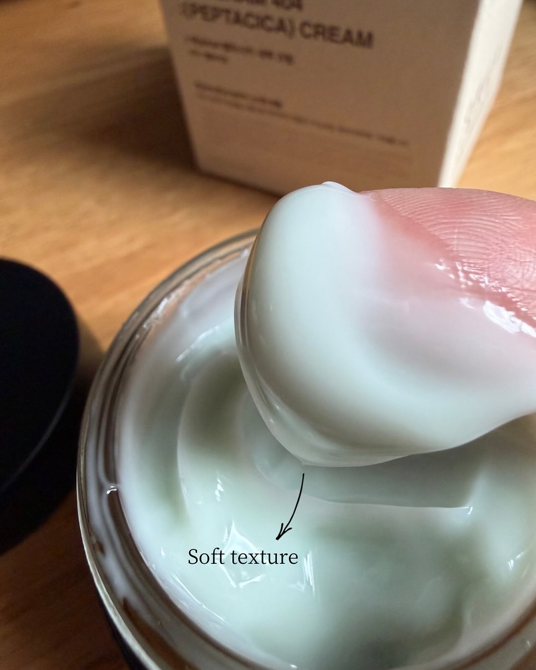 へナム404ペプタシカクリーム/TOUN28/フェイスクリームを使ったクチコミ（3枚目）