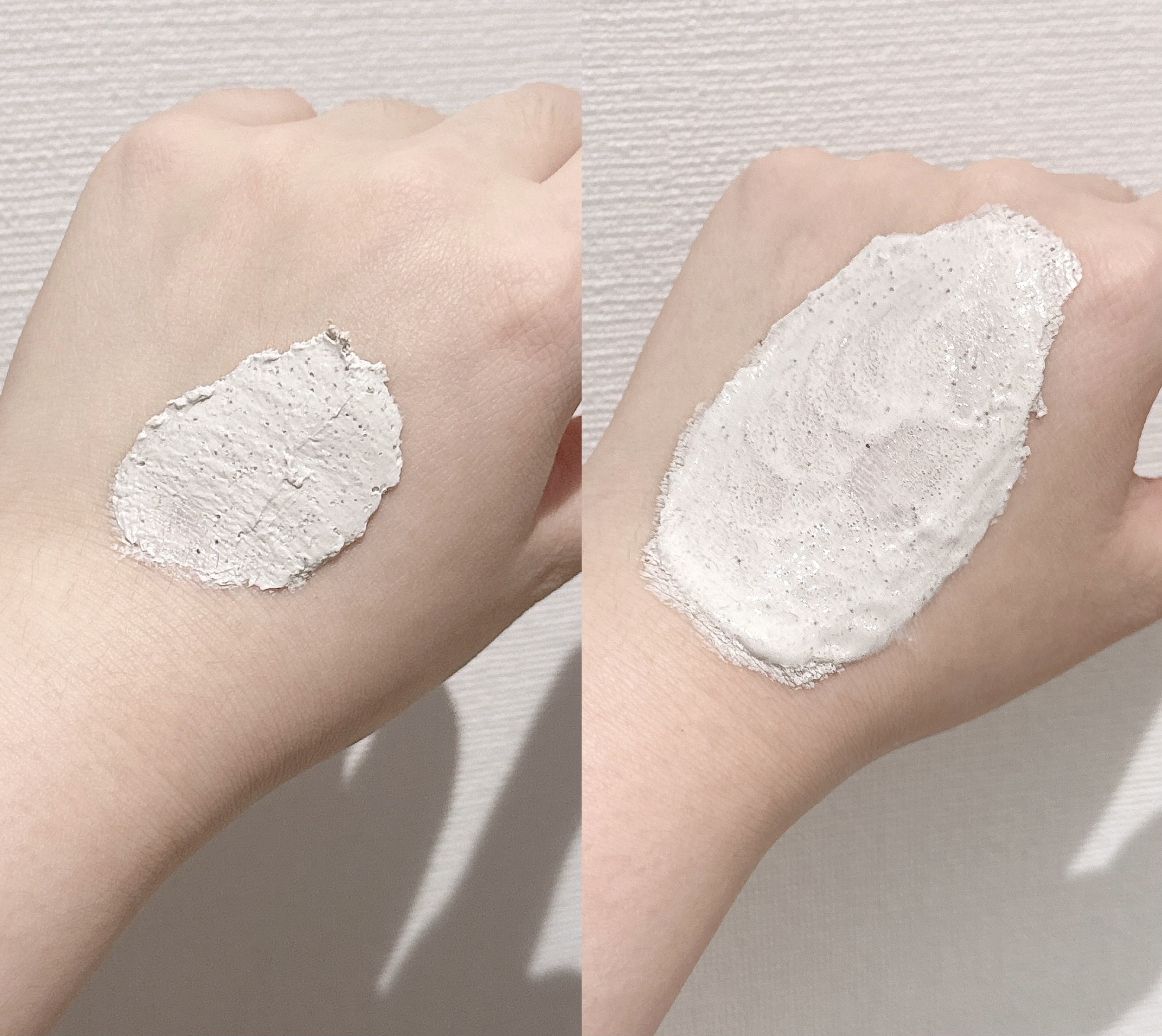 ブレミッシュバブルマッドマスク/PAPA RECIPE/スクラブ・ゴマージュを使ったクチコミ（3枚目）