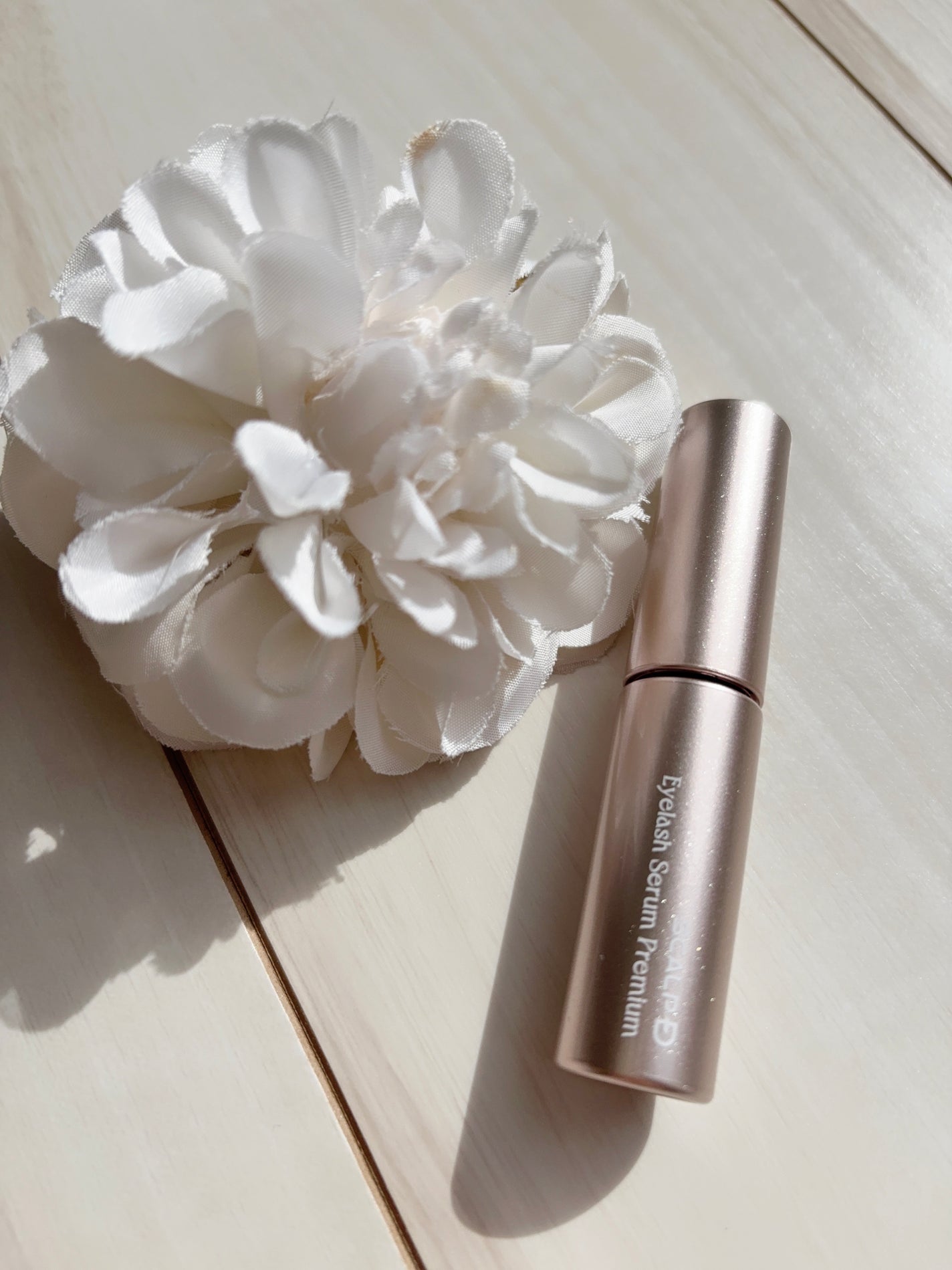 スカルプD アイラッシュセラム プレミアム/アンファー(スカルプD)/まつげ美容液を使ったクチコミ(2枚目)