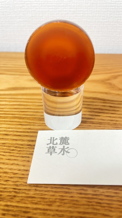 ウオッシングソープ/北麓草水/洗顔石鹸を使ったクチコミ(1枚目)