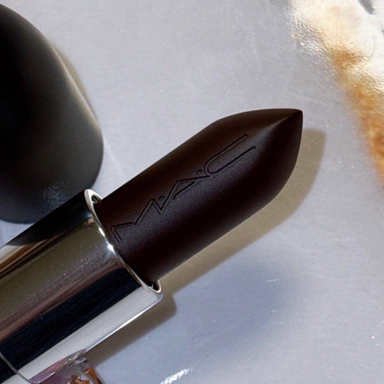 スモール アイシャドウ/M・A・C/単色アイシャドウを使ったクチコミ(8枚目)