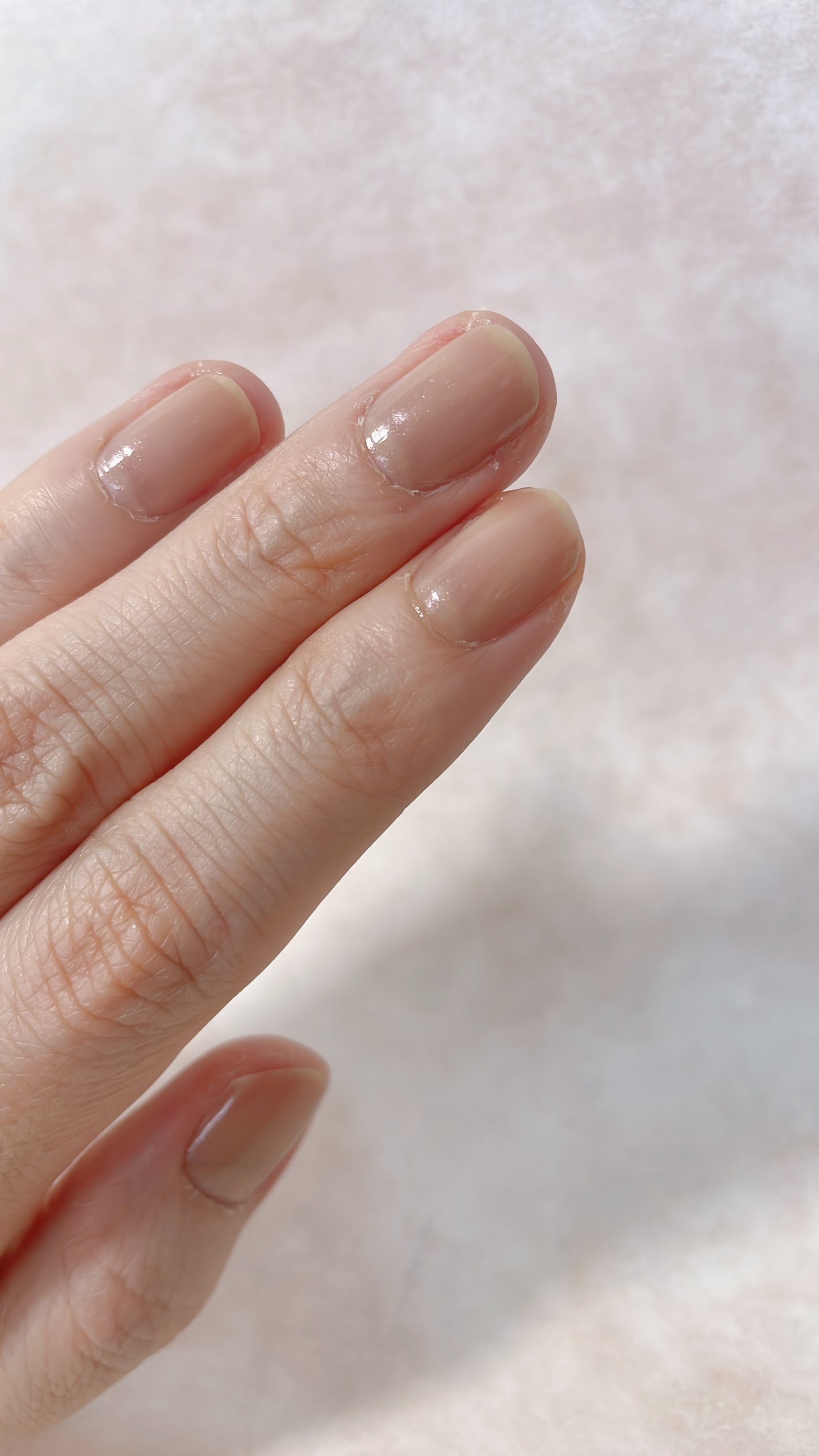 ジーエヌ バイ ジーニッシュマニキュア/ジーエヌバイジーニッシュマニキュア(GN by Genish Manicure)/マニキュアを使ったクチコミ(4枚目)