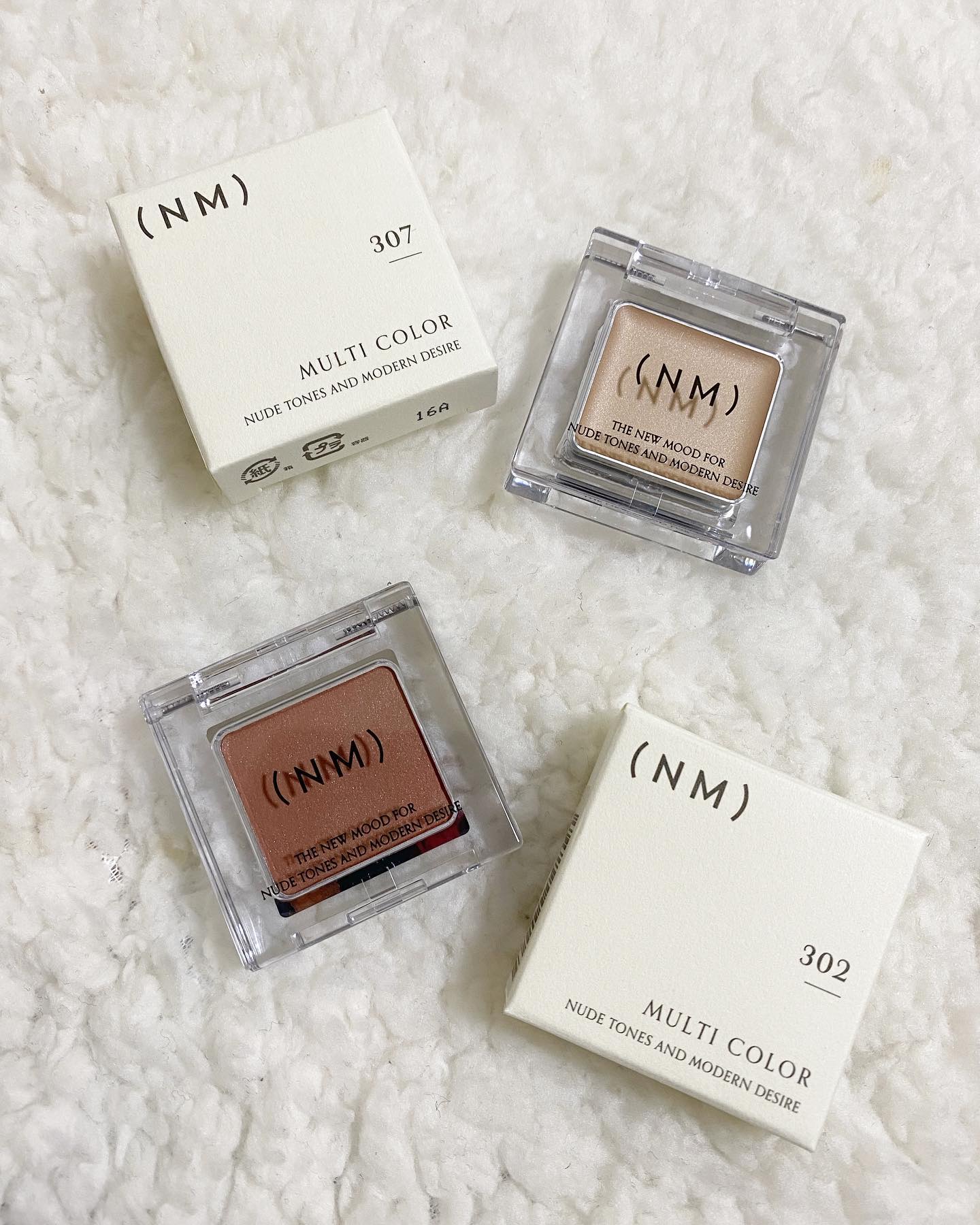 マルチカラー/(NM)/単色アイシャドウを使ったクチコミ（1枚目）