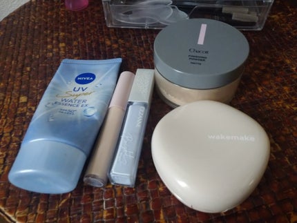 ニベアUV ウォーターエッセンスEX/ニベア/日焼け止めジェルを使ったクチコミ(1枚目)