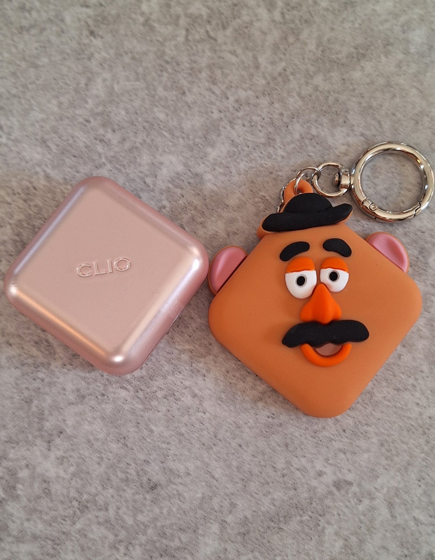 エッセンシャルリップチークタップブラー/CLIO/ジェル・クリームチークを使ったクチコミ(2枚目)