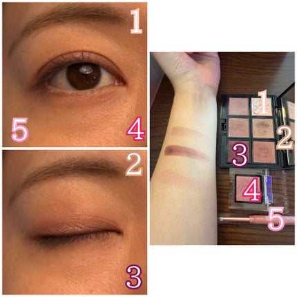 アディクション ザ アイシャドウ/ADDICTION/単色アイシャドウを使ったクチコミ(2枚目)