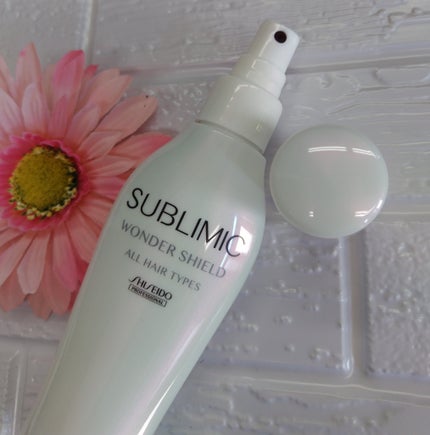 ワンダーシールド/サブリミック/アウトバストリートメントを使ったクチコミ(2枚目)