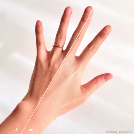 カバーマスターピンククッション/hince/クッションファンデーションを使ったクチコミ(4枚目)