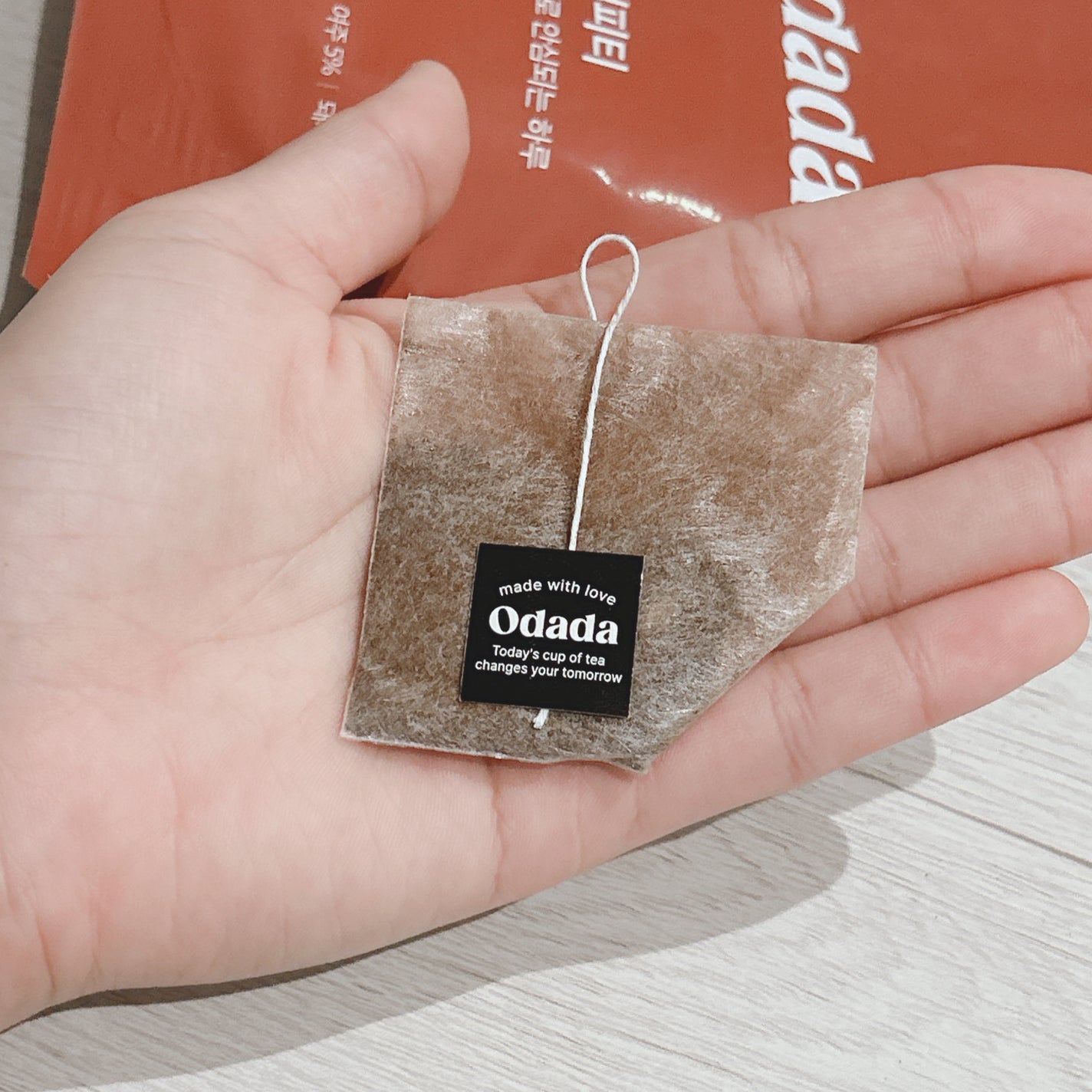 スーパーリンポティー/ODADA/その他ドリンクを使ったクチコミ(5枚目)