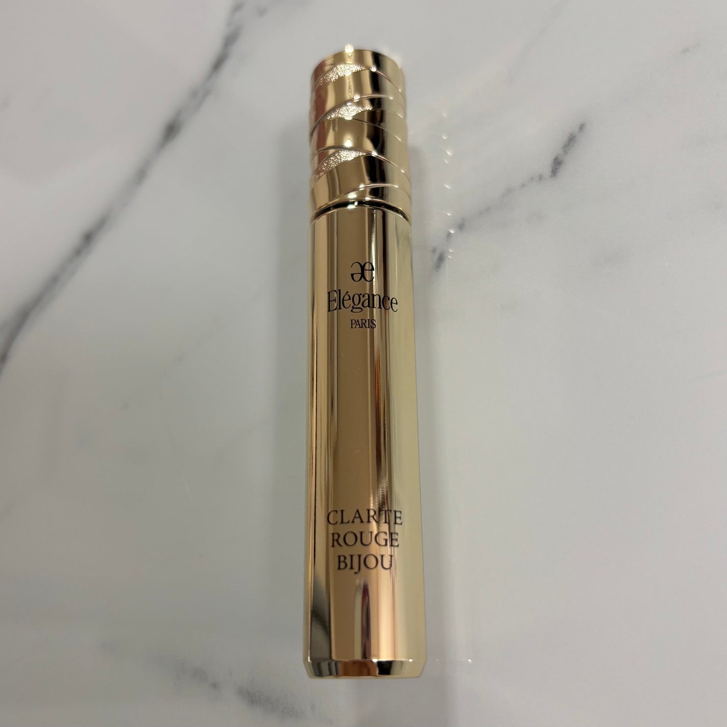 エレガンス クラルテ ルージュ ビジュー/Elégance/口紅を使ったクチコミ(1枚目)