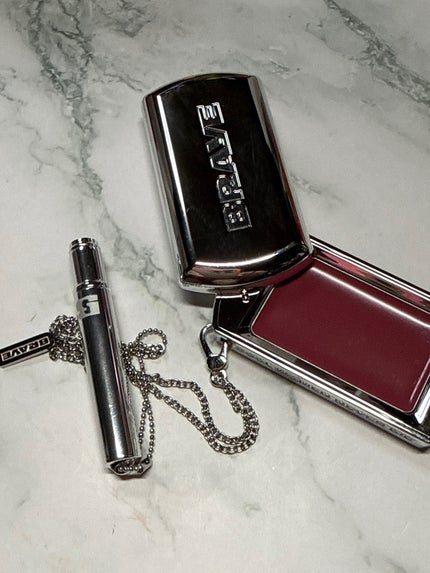 BRAYE LIPSLEEK BLUR/BRAYE/口紅を使ったクチコミ(2枚目)