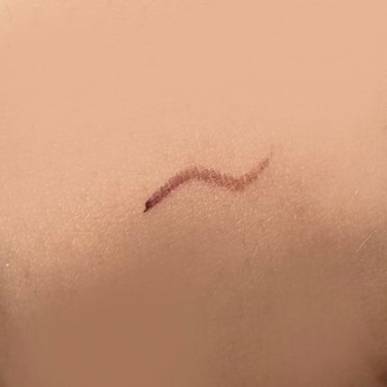 クリーミータッチライナー/キャンメイク/ジェルアイライナーを使ったクチコミ(5枚目)