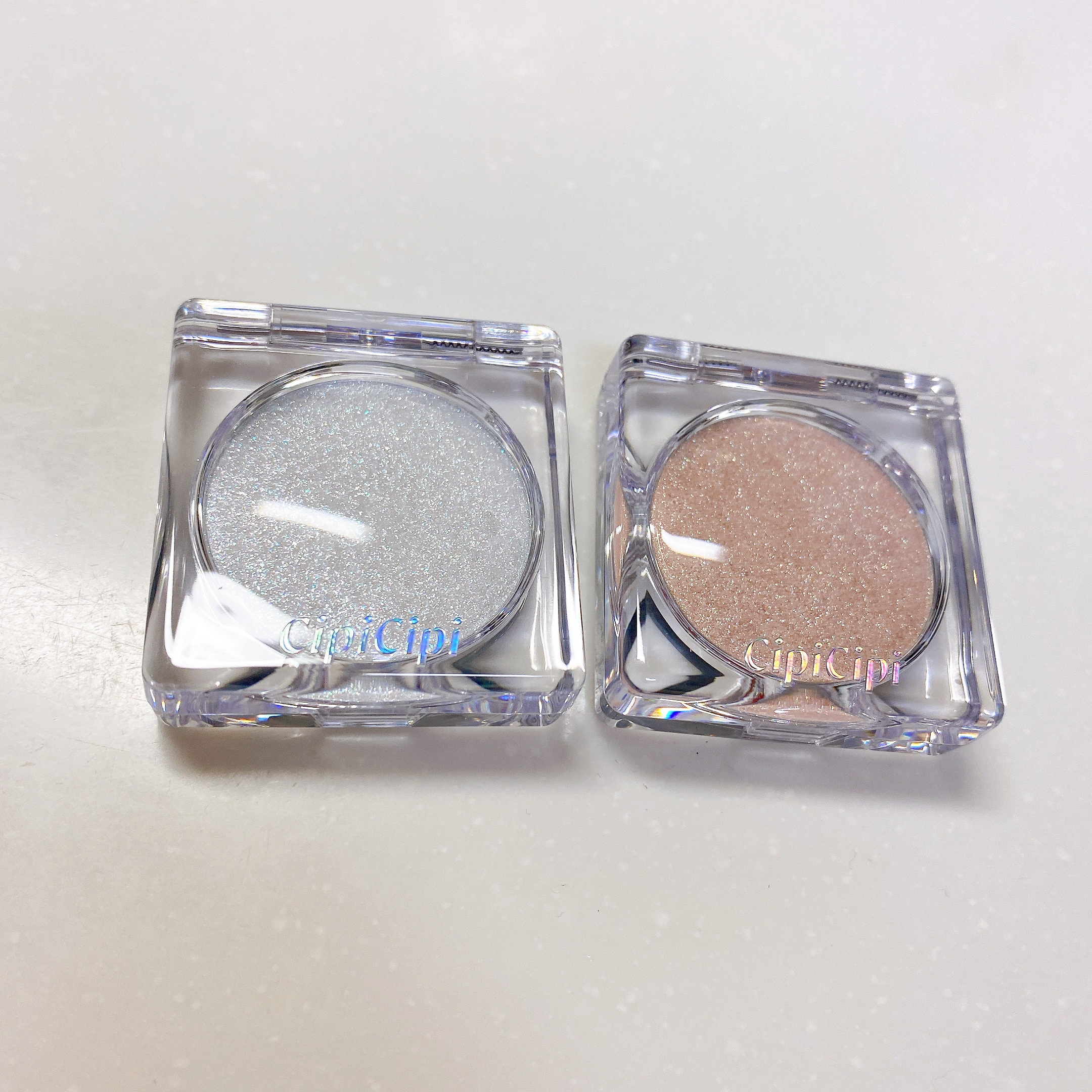 シピシピ ブリンブリンハイライター　/CipiCipi/パウダーハイライトを使ったクチコミ（1枚目）