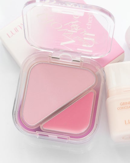 グラインディングコンシールバター/LUNA/クリームコンシーラーを使ったクチコミ(6枚目)