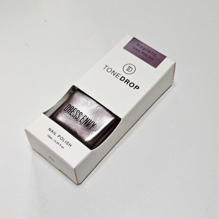 TONE DROP ネイルポリッシュ/D-UP/マニキュアを使ったクチコミ(3枚目)
