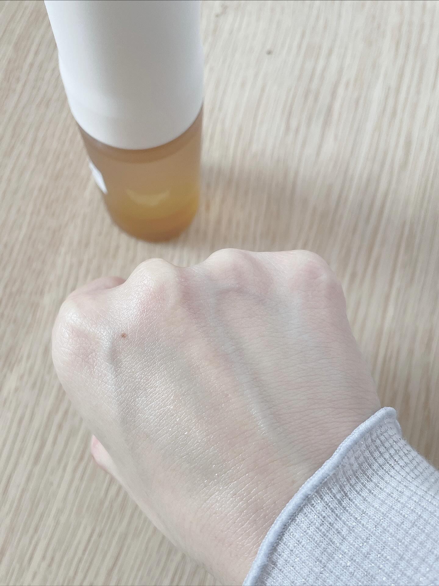 ブースト ポンパー X/アーレス/美容液を使ったクチコミ（3枚目）