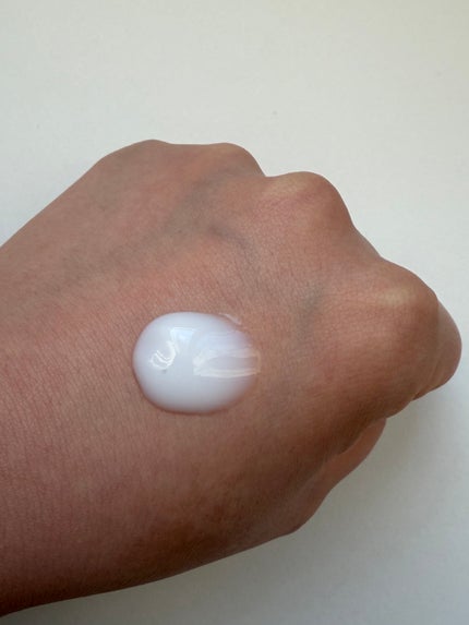 トリートメントミルク(ブライトニング) しっとり/アクアレーベル/乳液を使ったクチコミ(2枚目)