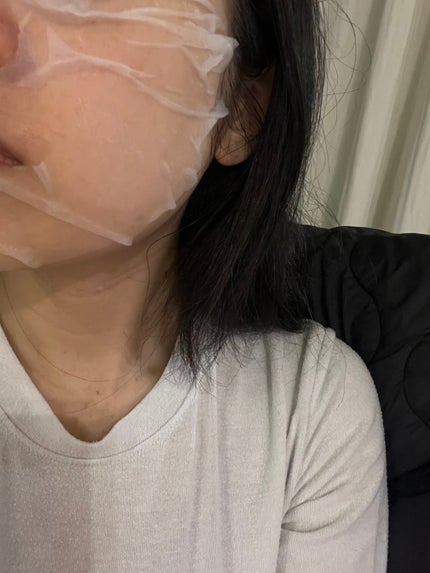 ドクダミシートマスクデイリーピック/Abib /シートマスク・パックを使ったクチコミ(3枚目)