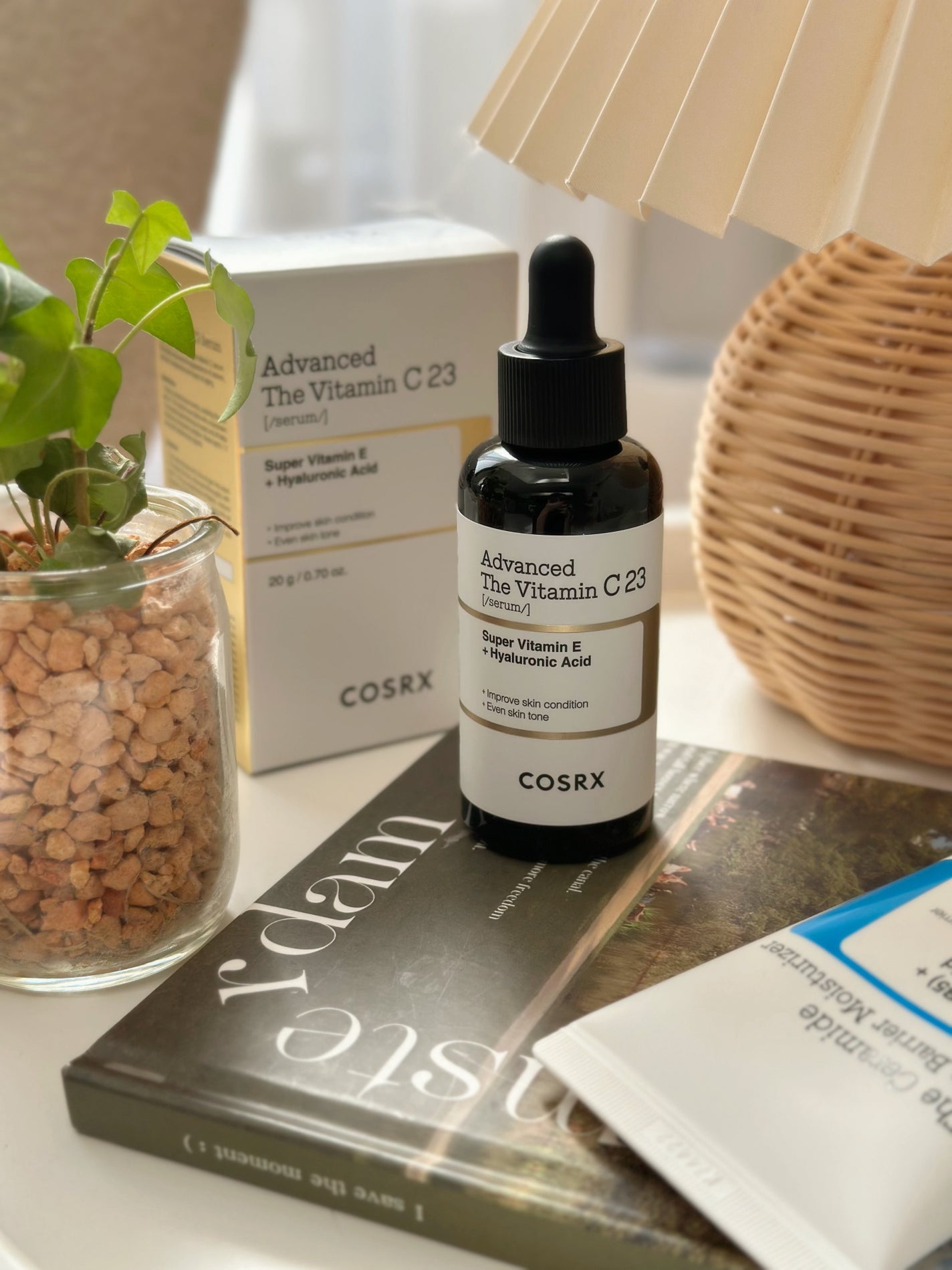 RXアドバンスド ザ・ビタミンC23セラム/COSRX/美容液を使ったクチコミ(3枚目)