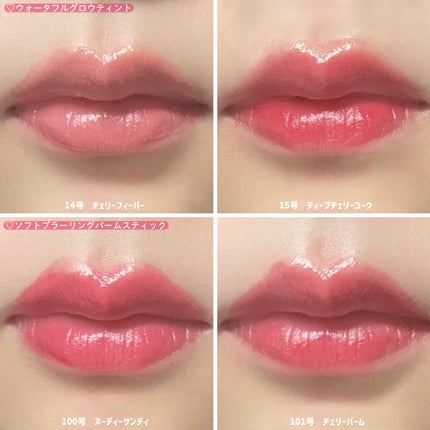 ソフトブラーリングアイパレット/wakemake/アイシャドウパレットを使ったクチコミ(6枚目)