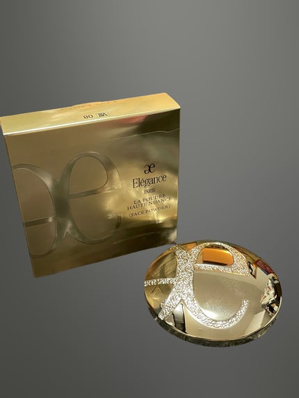 パフN (パウダー用)/Elégance/パフ・スポンジを使ったクチコミ(4枚目)