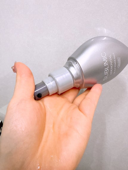 サブリミック アデノバイタル スカルプ パワーショットのクチコミ「サブリミック / アデノバイタル スカルプ パワーショット
数週間愛用してみて❣❣
スプレ.....」(3枚目)