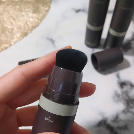 オブジェ ナチュラルカバーファンデーション SPF50+ PA++++/オブジェ/その他ファンデーションを使ったクチコミ(5枚目)