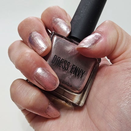 TONE DROP ネイルポリッシュ/D-UP/マニキュアを使ったクチコミ(1枚目)