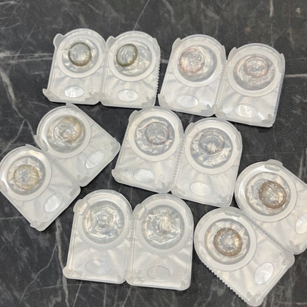 OvE(オヴィ) 1day/OvE/ワンデー(1DAY)カラコンを使ったクチコミ(4枚目)