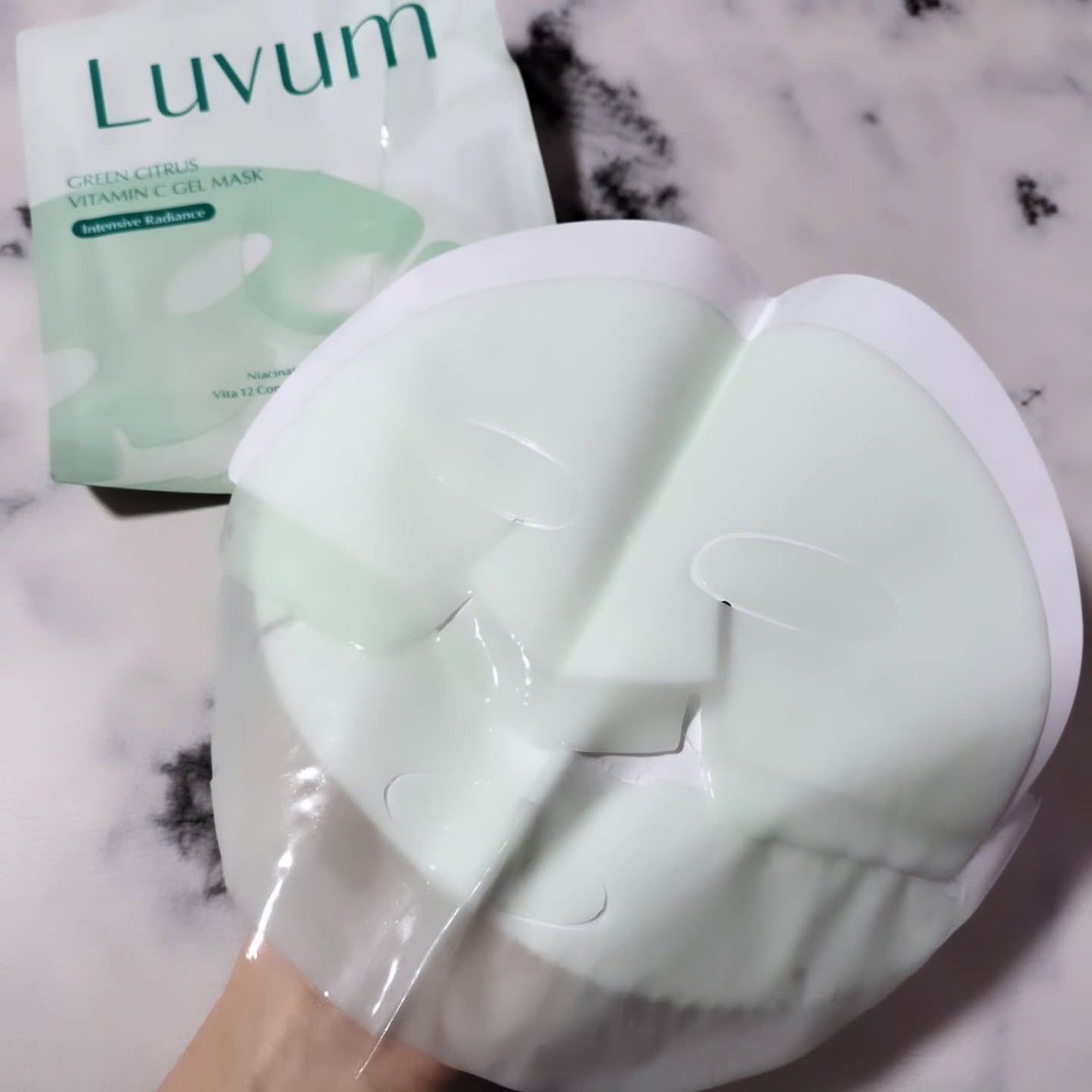 ラゴム ジェルトゥウォーター クレンザー(朝用洗顔)/LAGOM /その他洗顔料を使ったクチコミ(3枚目)